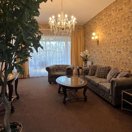 Villa Hotel Theresa Rakvere Ngoại thất bức ảnh
