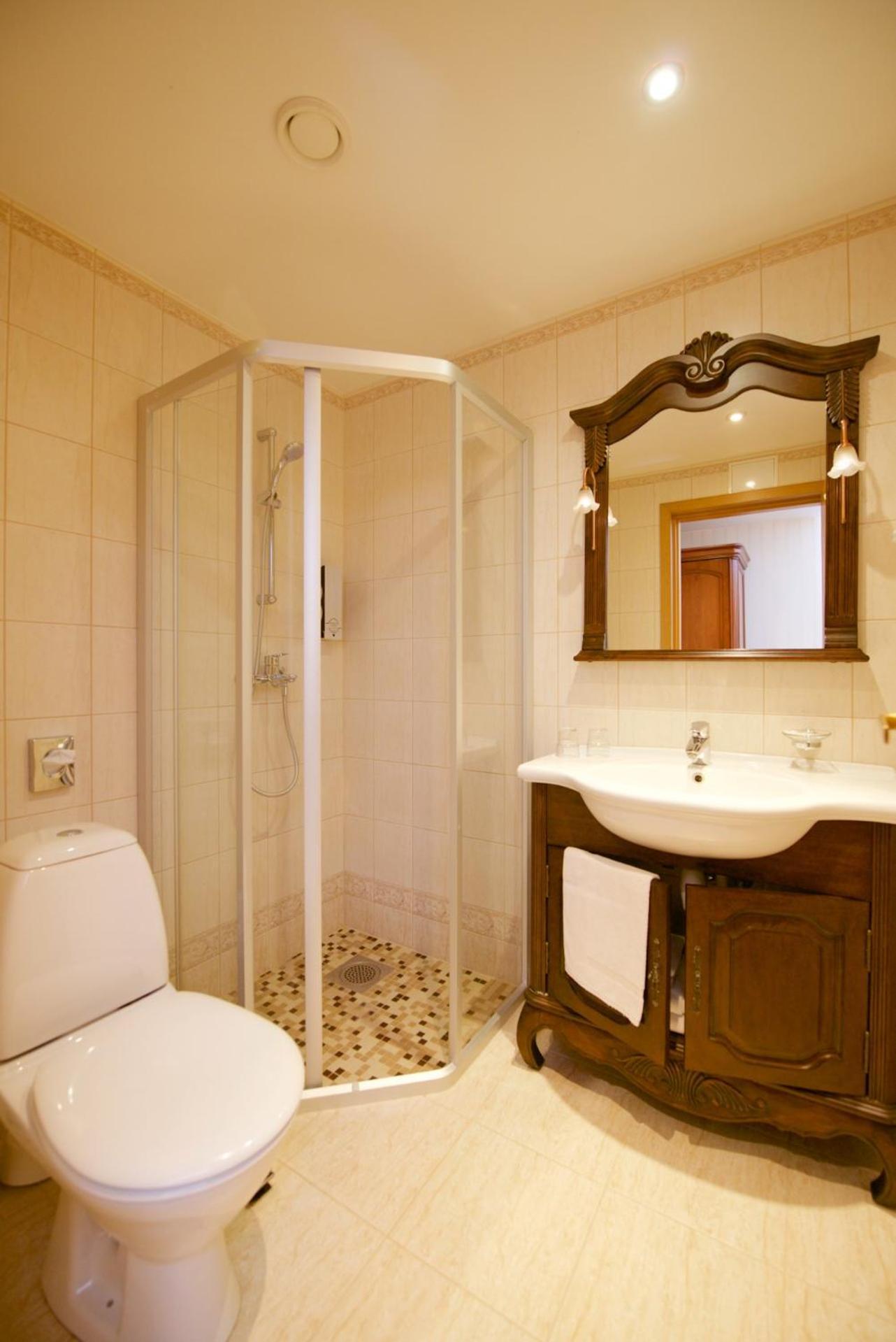 Villa Hotel Theresa Rakvere Ngoại thất bức ảnh