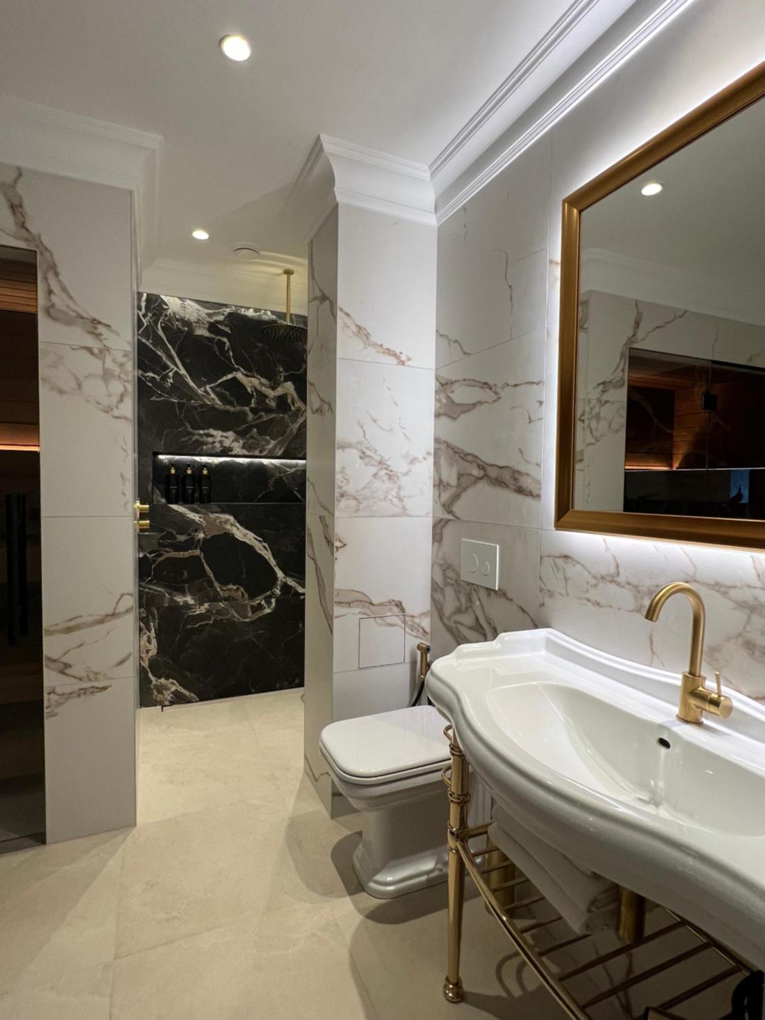 Villa Hotel Theresa Rakvere Ngoại thất bức ảnh